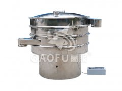 合理的使用和維護超聲波篩粉機--提高篩粉機的效